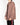 SS14 Oversized Mandarin Collar Shirt in washed Rose Silk