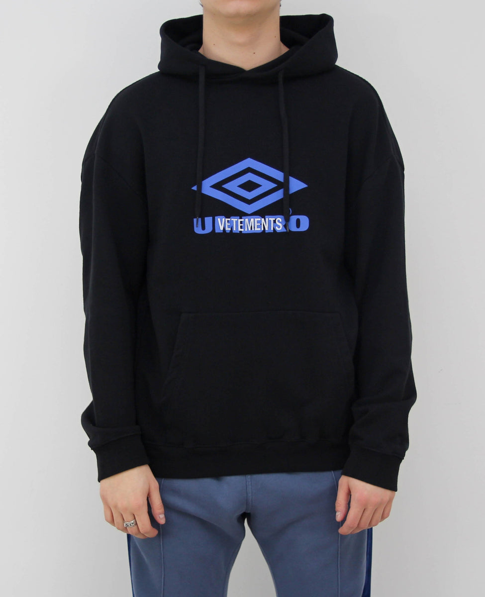 Umbro vetements deals hoodie