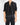 SS18 Zipped Waistcoat in Polka Dot Viscose