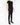 FW16 Black Laced Trousers
