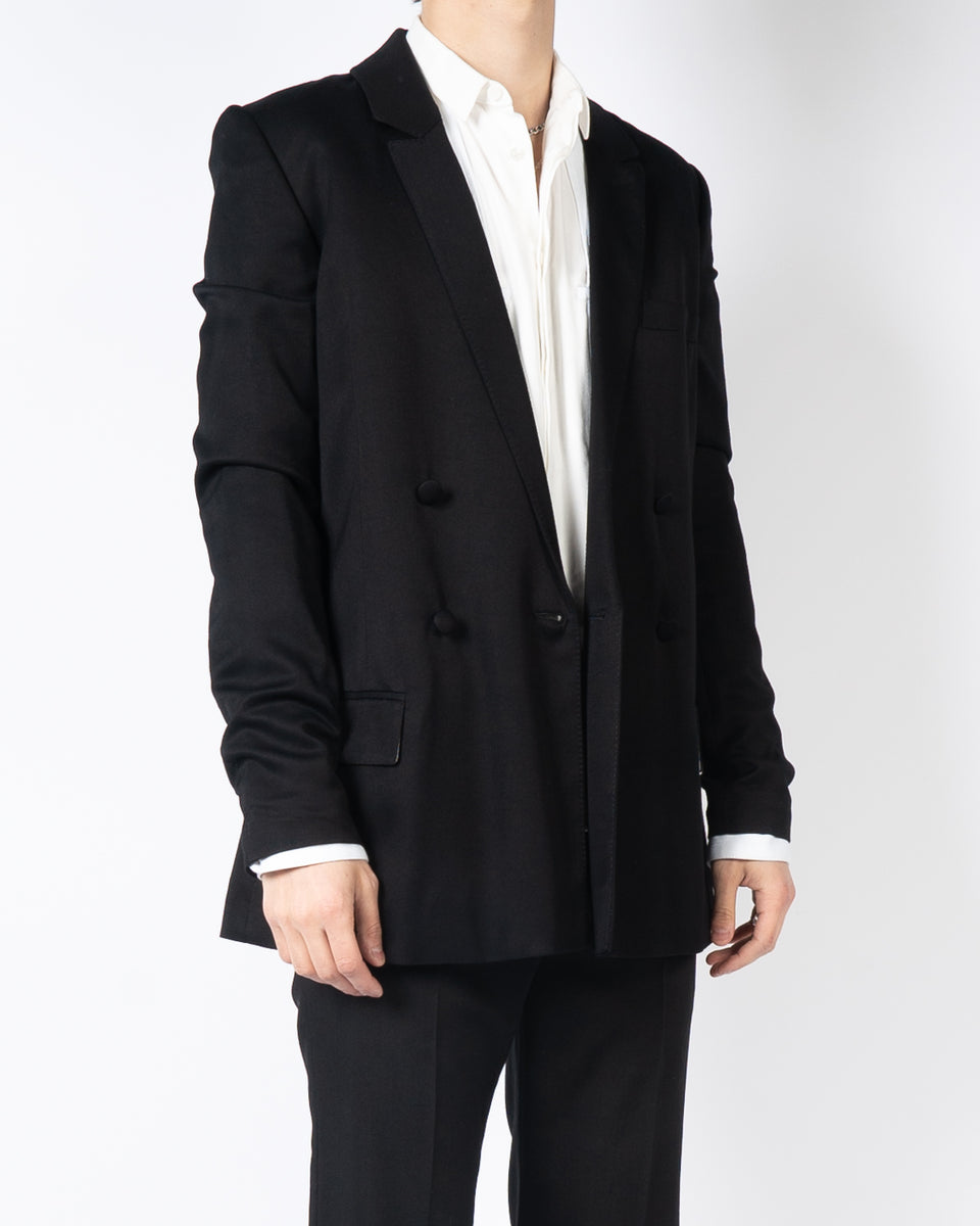 Lemaire Double-Breasted Blazer