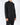 SS19 Black Lasercut Front Shirt