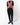 FW19 Classic Waistcoat in Red Silk Jacquard