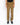 SS20 Gold-Khaki Inside Out Silk Trousers Sample