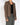 SS15 Cropped Jacket in Brown Linen