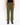 SS20 Adjudant Relaxed Khaki Silk Trousers