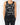 SS19 Black Broken Parts Tanktop