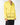 SS19 Slouchy Lasercut Blazer in Yellow Silk/Linen