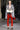 SS17 Kills Red Trousers Sample