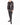 SS13 Classic L01 Biker jacket in Black Lamb Leather