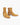 FW13 Wyatt 40 Harness Boots in Ochre Suede