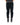 FW14 Biker Sweatpants in Black Velvet