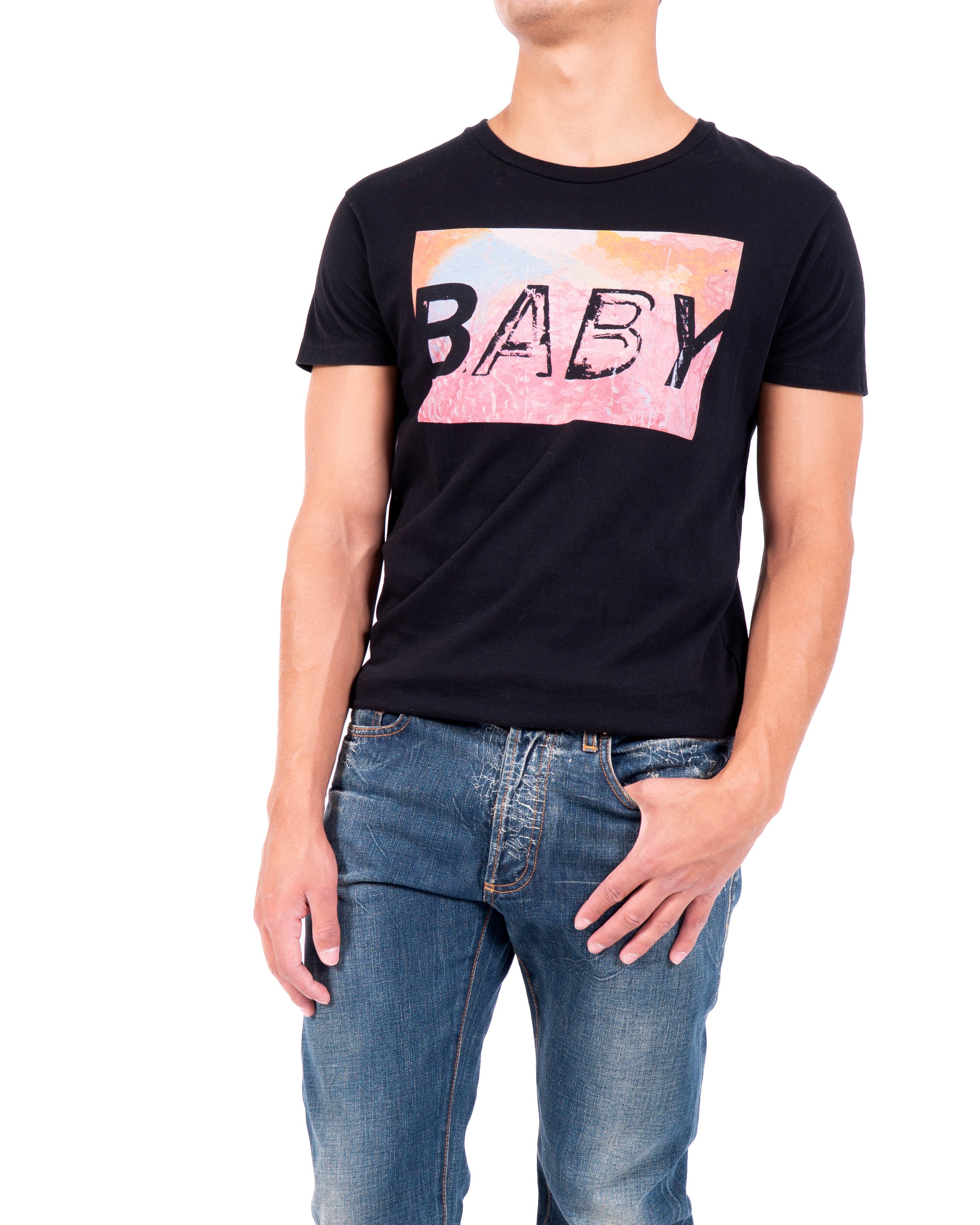 SS16 ,,Baby'' Print Shortsleeve T-Shirt in Cotton