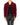 FW17 College Jacket in Burgundy Corduroy