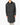 FW17 Military Coat in Grey Fleece Wool