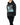 SS18 Andy Warhol ,,Car Crash'' Printed Hoodie in Black Cotton