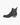 FW18 Metal Toe Cap Chelsea Boots in Black Suede