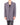 SS19 Oversized Boxy Blazer in Checked Grey Wool
