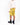 FW19 Cropped Intarsia Logo Sweater in Wool Knit