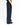 FW17 Blue Wool Pleated Oversized Trousers