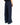 FW17 Blue Wool Pleated Oversized Trousers