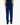 SS19 Blue Checked Viscose Darted Trousers