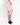 SS19 Pink Viscose Coat