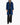 FW17 Blue Cotton Workwear Coat