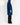 FW17 Blue Cotton Workwear Coat