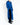 SS17 Oversized Robe Coat in Blue Satin Silk
