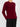 FW16 Slim Ribbed Knit Burgundy