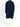 FW17 Oversized Quilted Wool Coat Navy