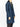 FW17 Cotton Workwear Coat with Shearling Collar Blue