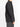 SS18 Oversized Cotton Shirt Scarf Collar Black