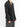 FW06 Oversized  Black Cotton Kimono Shirt