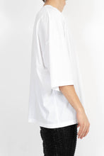 Load image into Gallery viewer, SS20 White Oversized T-Shirt