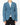 FW18 Workwear Blazer in Washed Blue Cotton