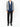 SS20 Deconstructed Blazer in Wool & Cotton