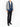 SS20 Deconstructed Blazer in Wool & Cotton