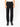 SS14 Black Striped Silk Trousers
