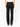 SS14 Black Striped Silk Trousers