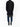 SS18 Black Cotton Workwear Coat