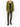 SS20 Double Breasted Blazer in Green Viscose