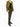 SS20 Double Breasted Blazer in Green Viscose