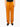 SS19 Orange Silk Trousers