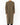 FW20 Officier Long-Coat in Khaki Wool