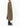 FW20 Officier Long-Coat in Khaki Wool