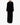 FW20 Officier Longcoat in Black Velvet