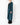 FW11 Unstructured Long-Coat in Blue Textured Viscose