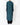 FW11 Unstructured Long-Coat in Blue Textured Viscose
